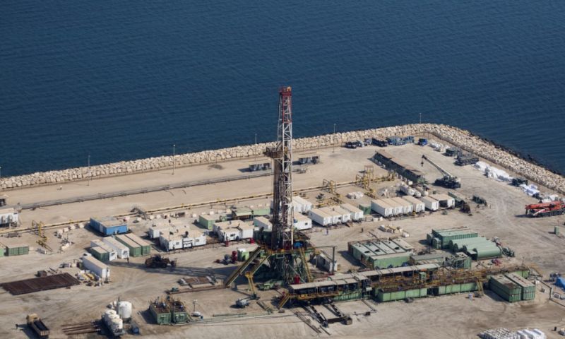 Pakistan, Offshore Exploration, Sindh, Artificial Island, Sujawal, PPL, Oil Exploration, Donald Trump, US,