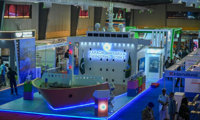 International Maritime Expo, Pakistan, Navy, Maritime Expo, NECOP, PIMEC, Maritime Expo, IPMS,