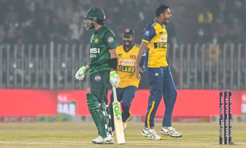 Pakistan, Sri Lanka, T20I Final, Rawalpindi, Mohammad Nawaz, Dushmantha Chameera, Tri-Nation Series