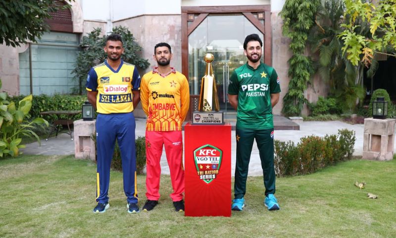 Rawalpindi, Tri-Series, Pakistan Cricket, T20I, Salman Ali Agha, November 2025