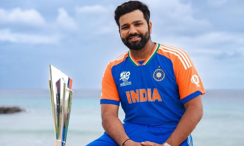 Rohit Sharma, T20 World Cup 2026, ICC, India cricket, tournament ambassador, Sri Lanka