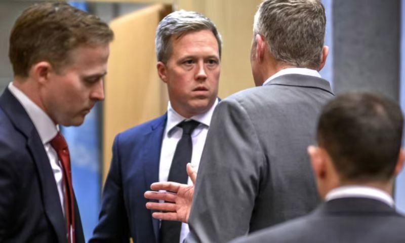 US, Russia Hold Peace Talks on Ukraine in Abu Dhabi: Reports