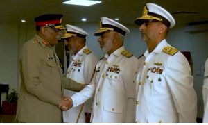 Pakistan, ISPR, CJCSC, NHQ, Pakistan Navy, Marka-e-Haq, India,