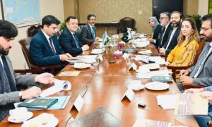 Pakistan, Uzbekistan Agree to Strengthen Parliamentary, Socio-Political, Economic Ties