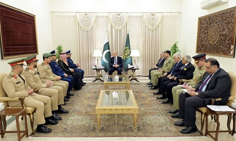 Pakistan, Saudi Arabia, Prime Minister, Crown Prince, SMDA,