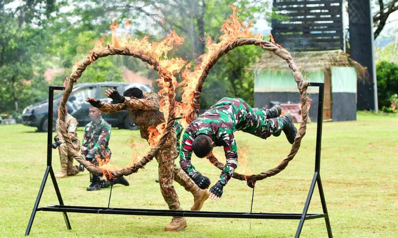 Pakistan, Indonesia Hold Joint Military Exercise on Counter-Terrorism