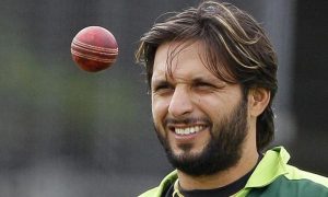 Shahid Afridi, IMC Over-40s T20 Cricket World Cup, Pakistan Veterans Cricket Association, Karachi, Abdul Razzaq, Javed Miandad