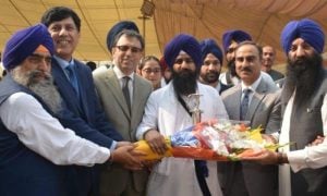 Pakistan, India, Hindu, Sikh, Guru Nanak, Foreign Office, Kartarpur, Gurpurab,