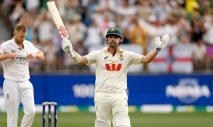 Ashes, Perth Test, Two-Day Finish, Starc, Travis Head, England Collapse, Brisbane Gabba Test