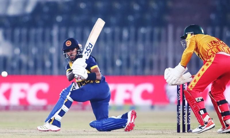 Pathum Nissanka, Sri Lanka, Zimbabwe, T20I tri-series, Rawalpindi, Wanindu Hasaranga