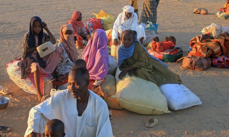 Sudan, UAE, El-Fasher, Darfur, US, Washington, Peace Plan, Ceasefire, Army, RSF, Saudi Arabia,