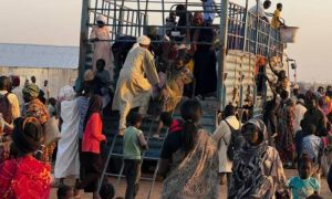 Sudan, Humanitarian Aid, Kordofan, El-Obeid, Army, RSF, Chad, Darfur,