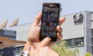 Israel, Spyware, Samsung, AppCloud, Azure, Microsoft, Gaza, Palestinians,