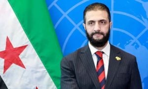 Syria, US, President Trump, Al-Sharaa, UK, European Union, Security Council, United Nations,