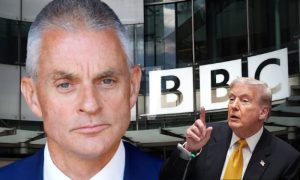 BBC, Donald Trump, Documentary Edit, British, Panorama documentary, UK, Bias,