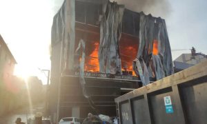 Turkiye, Dilovasi, Warehouse Fire, Kocaeli Province, Casualties