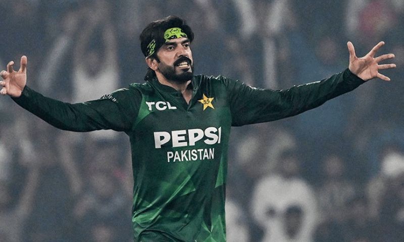 Usman Tariq, hat-trick, Pakistan cricket, mystery spinner, tri-series final, PSL/CPL rise