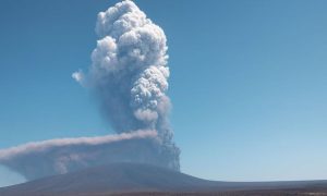 Hailé Gobi, volcanic ash, Ethiopia, Pakistan, India, high-altitude winds