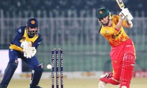 Zimbabwe, Sri Lanka, Tri-series, Sikandar Raza, Rawalpindi Stadium