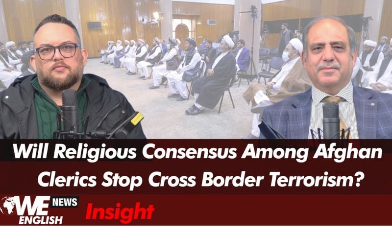 1000 Afghan Clerics’ Resolution Represents Religious Consensus Against Cross Border Terrorism