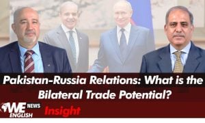 Afghan Taliban are Biggest Hurdle in Pakistan's Connectivity with Eurasia: Ambassador Faisal Niaz Tirmizi