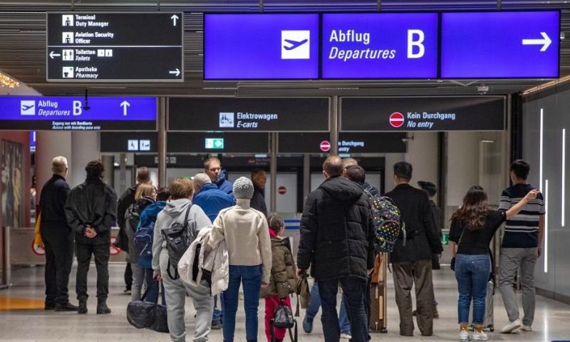 Germany Revokes Asylum Promises for Afghans in Pakistan