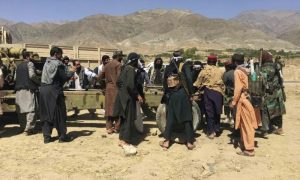 Afghanistan, Taliban, NRF, Resistance Fighters, Panjshir, Attack, Ahmad Massoud,