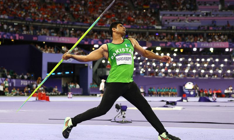 Arshad Nadeem, WAPDA, National Games, Javelin Throw, Olympic Medallist, Yasir Sultan