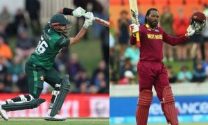 Babar Azam Moves Closer to Gayle’s T20 Record With BBL Fifty