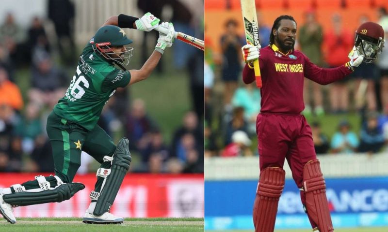 Babar Azam Moves Closer to Gayle’s T20 Record With BBL Fifty