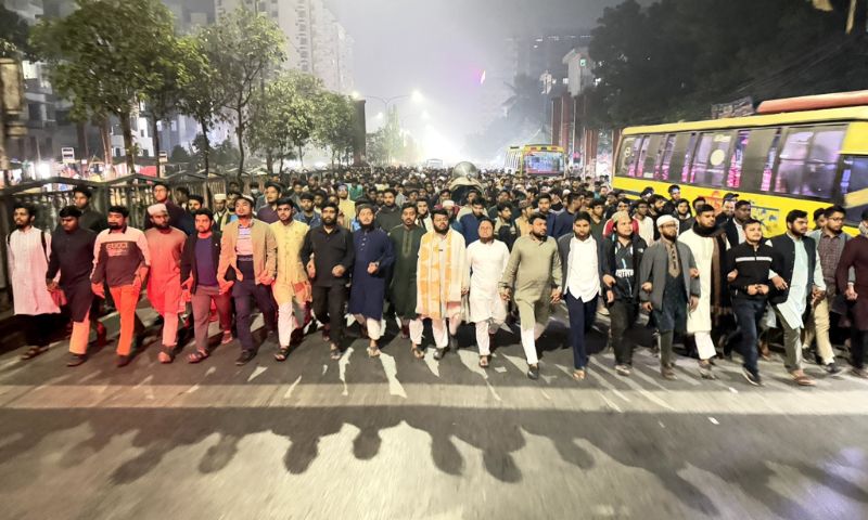 Bangladesh Protest 01