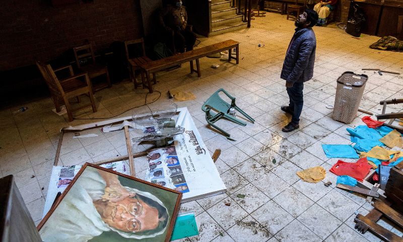 Bangladesh Protest 04