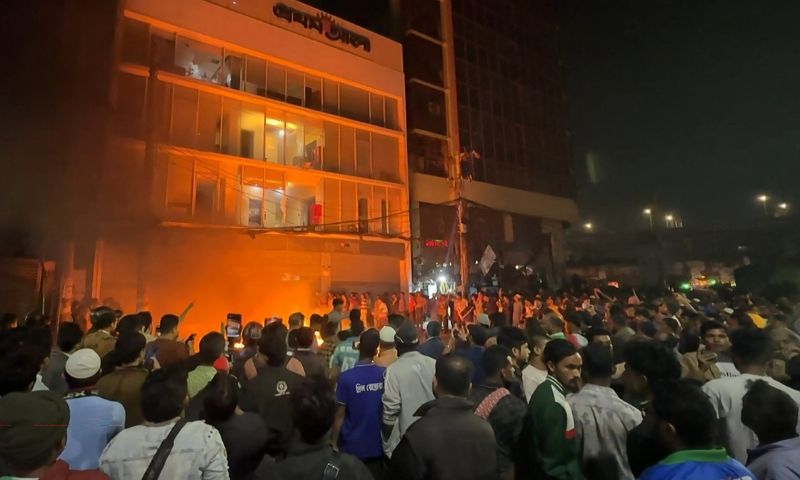 Bangladesh, Sharif Osama Hadi, Dhaka, India, Protests, Sheikh Hasina,