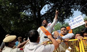 Bangladesh Slams 'Miscreants' Protests' Outside Its High Commission in New Delhi