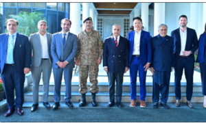 Binance Leadership Holds Talks with Pakistan's Top Leadership as Govt Signals Digital Asset Push