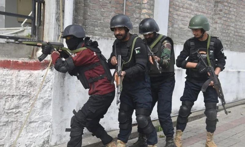 Khyber Pakhtunkhwa, Counter Terrorism Department, CTD, Afghanistan, Terrorist, Pakistan,