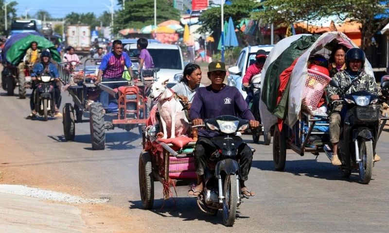 Cambodia