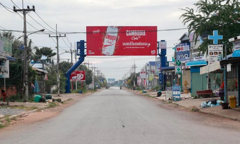 Cambodia