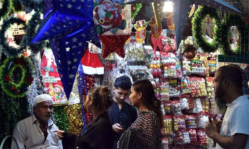 Christmas, Pakistan, Interfaith Harmony, Christmas Eve, Minority Rights