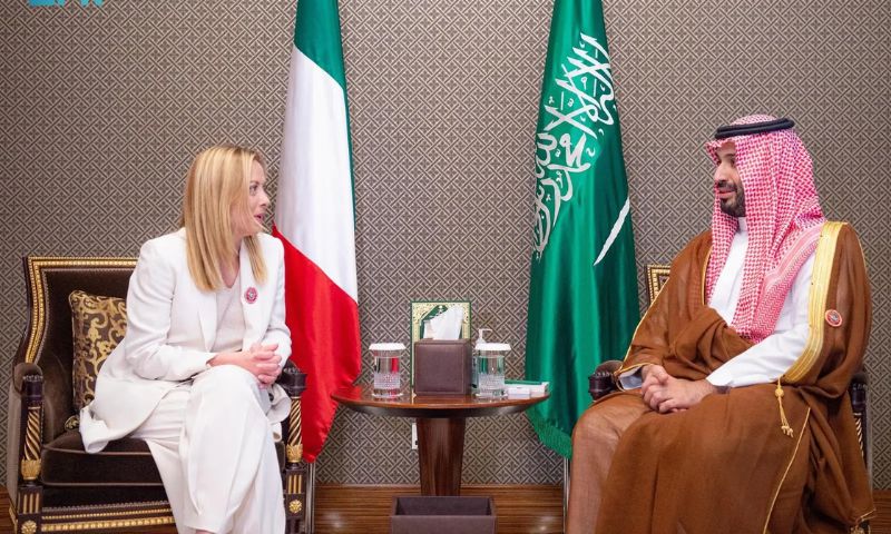 Saudi Arabia, Prime Minister, Crown Prince, Italy, GCC,