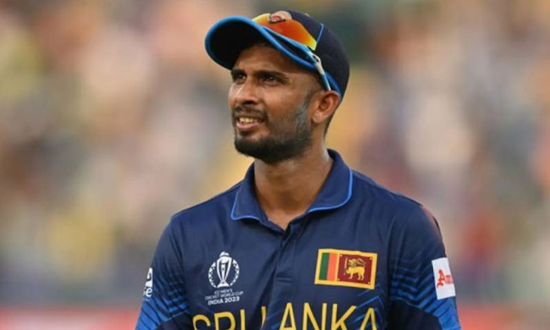 Dasun Shanaka Returns as Sri Lanka Captain for T20 World Cup