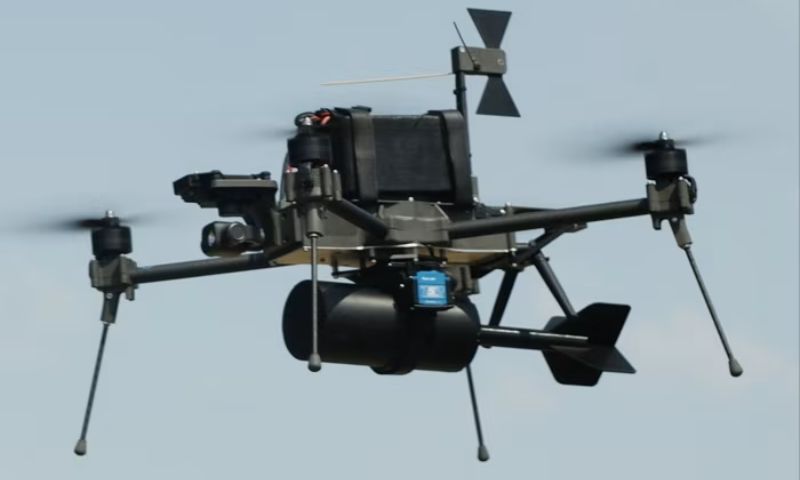 Ukraine, Germany, Drones, Russia, Zelensky, Frontline Robotics,