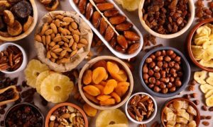 Dry Fruits