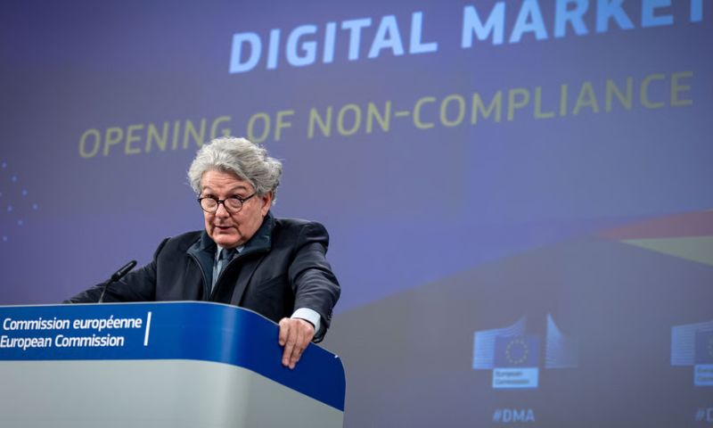 EU, Strongly Condemns, US, Sanctions, Five Europeans