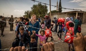 EU, Migrant, Return Hubs, Immigration Policy