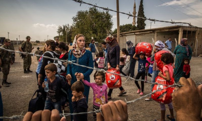 EU, Migrant, Return Hubs, Immigration Policy