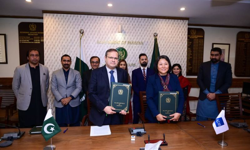 Pakistan, Asian Development Bank, ADB, Power Transmission, SOE Transformation Programme, Hydropower, 