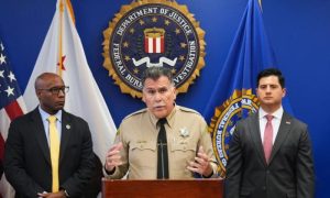 Southern California, New Year’s Eve, Bombing, US, Federal, Turtle Island Liberation Front, Los Angeles,