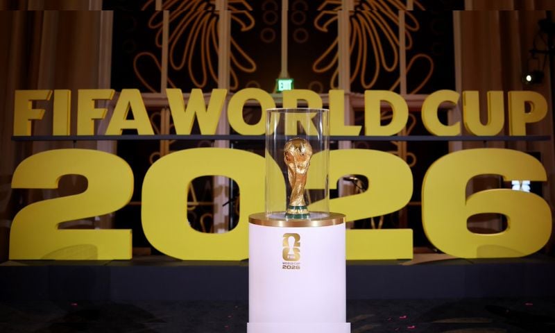 FIFA World Cup 2026, 48 teams, 12 groups, Knockout format, Group of Death, Trump, Peace Prize, Playoffs, Mexico City, MetLife Stadium