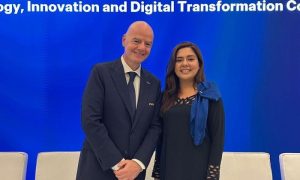 Trionda, Sialkot, Pakistan, Forward Sports, Adidas, FIFA 2026, Unity, Technology, Legacy